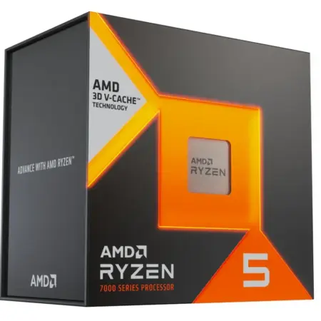 Ryzen 5 7500X3D processor