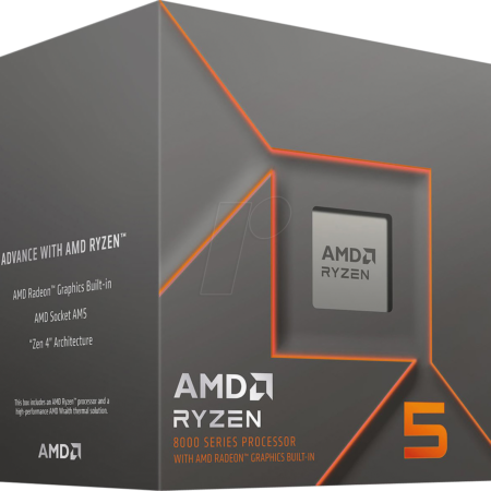 Ryzen 5 8500G processor