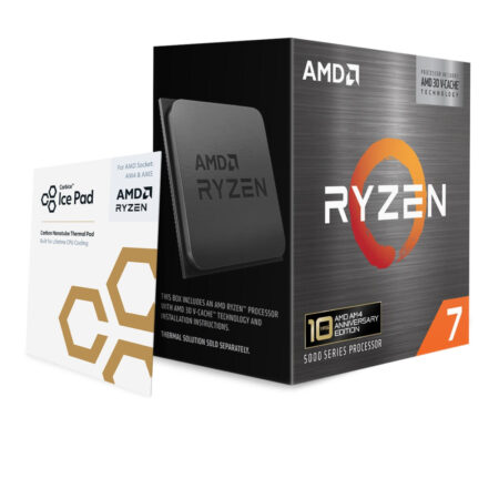 Ryzen 7 5800X3D 10th Anniversary Edition