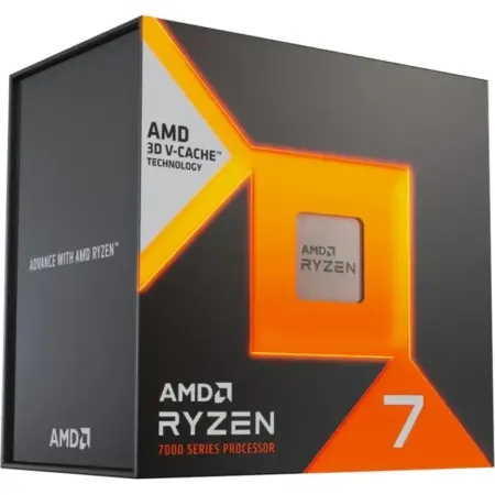 Ryzen 7 7800X3D processor