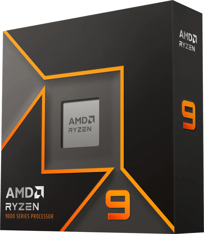 AMD Ryzen 7 9700X