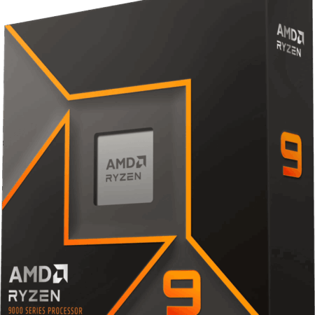 AMD Ryzen 7 9800X3D