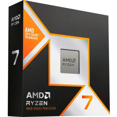 Ryzen 7 9800X3D processor