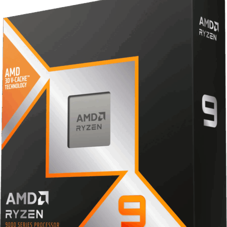 AMD Ryzen 9 9950X3D