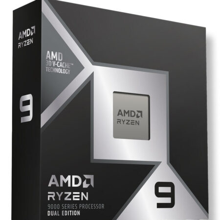 Ryzen 9 9950X3D Dual Edition processor