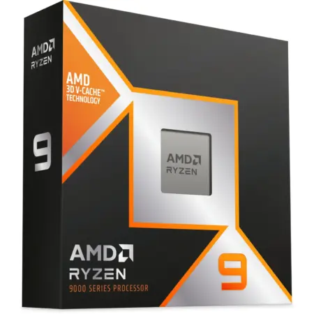 Ryzen 9 9950X3D processor