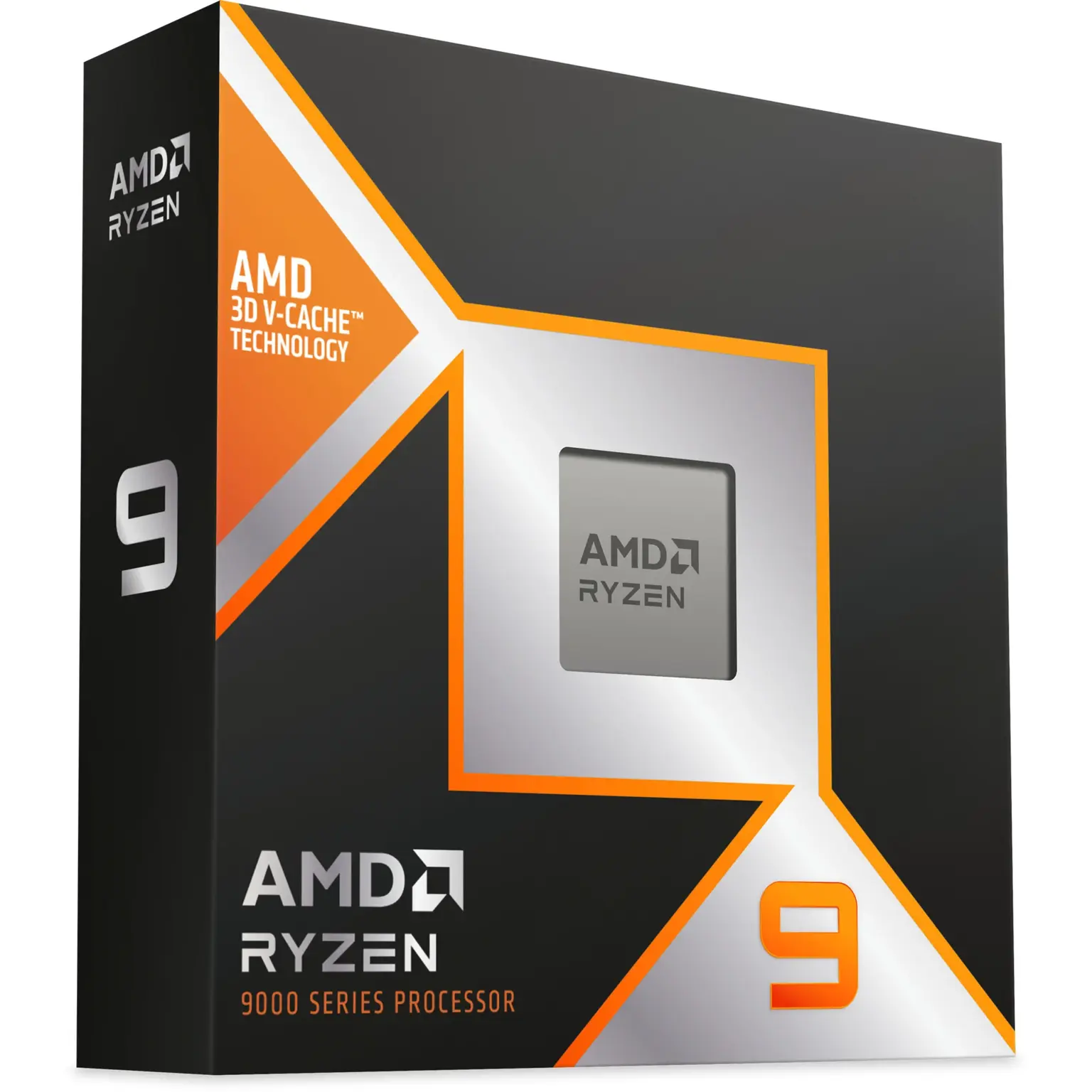 Ryzen 9 9950X3D processor