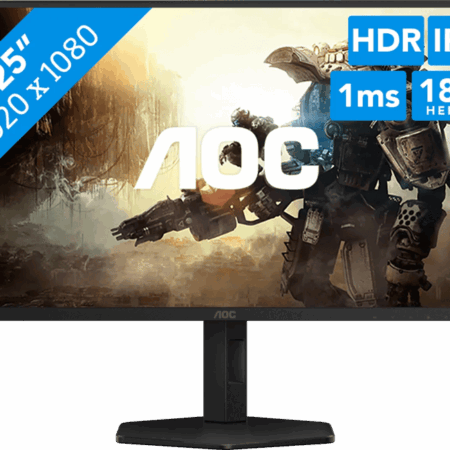 AOC 25G4SXU