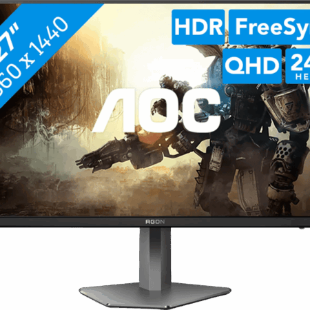AOC AG276QZD2 QD-OLED