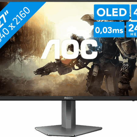 AOC AG276UZD QD-OLED