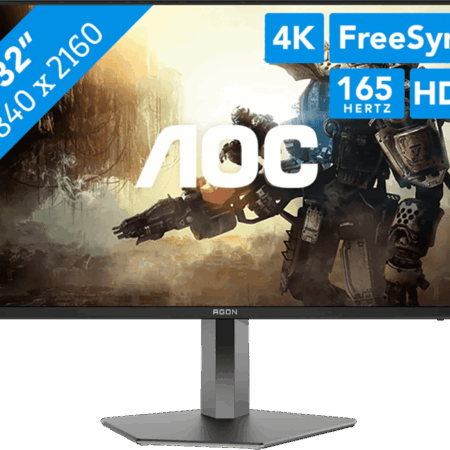 AOC AG326UD QD-OLED