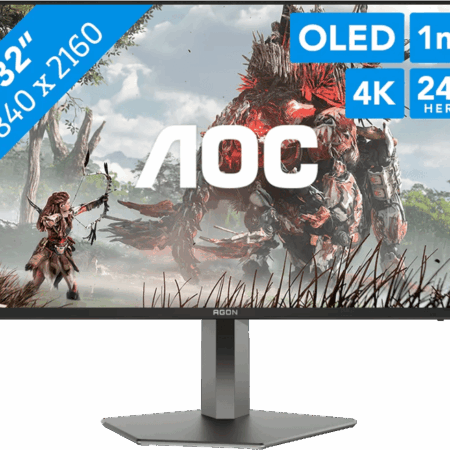 AOC AGON AG326UZD2 QD-OLED