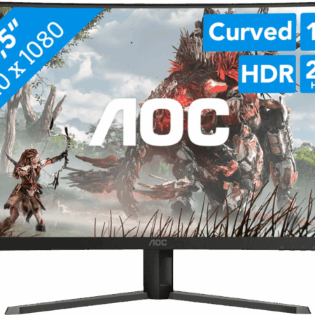 AOC AGON G4 C32G42ZE Curved