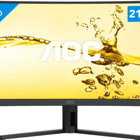 AOC CU34B3E Curved