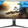 AOC CU34G2XP/BK Curved