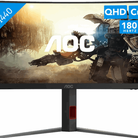 AOC CU34G4
