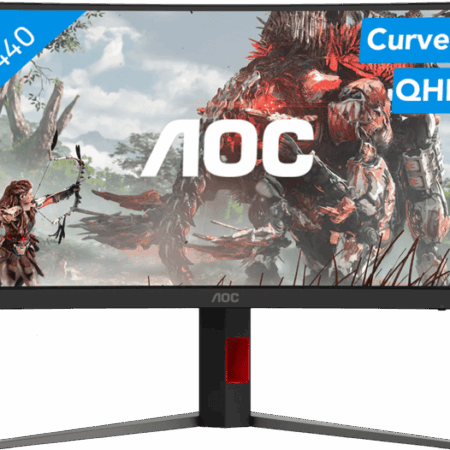 AOC G4 CU34G4ZCA Curved