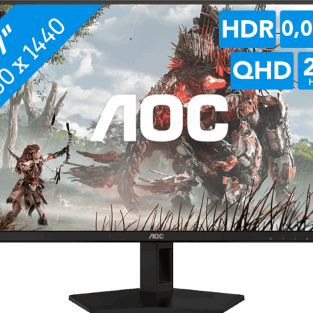 AOC OLED Q27G41ZDF