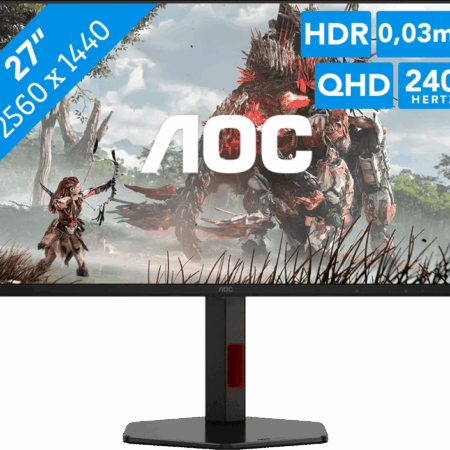 AOC OLED Q27G4ZDR