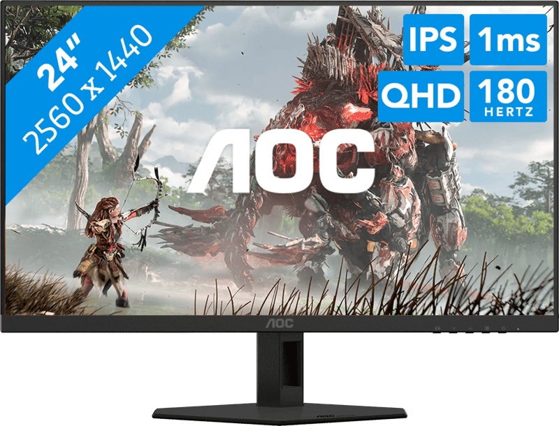AOC Q24G4RE