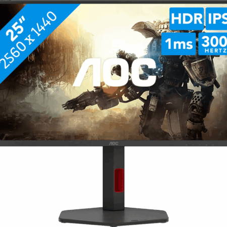 AOC Q25G4SR