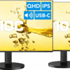 AOC Q27B3CF2 Duo Pack