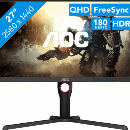 AOC Q27G3XMN/BK