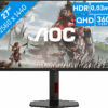 AOC Q27G4SDR QD-OLED