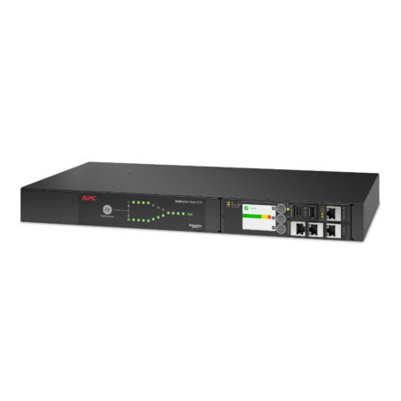 AP4421A Rack ATS switch 1U