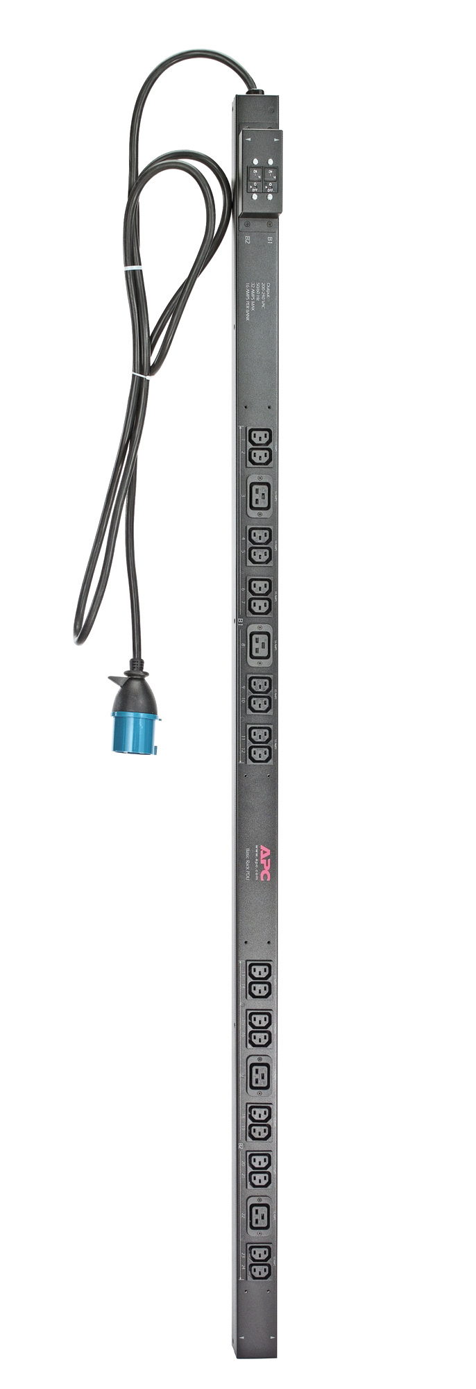 AP7553 Rack PDU Basic