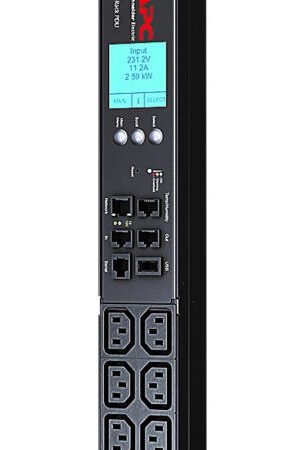 AP8858 Metered Rack PDU