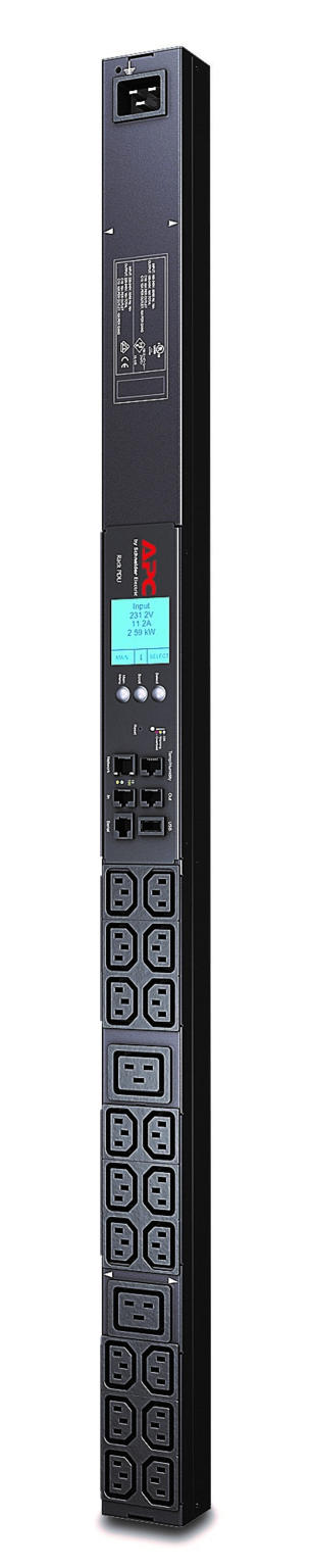 AP8858 Metered Rack PDU