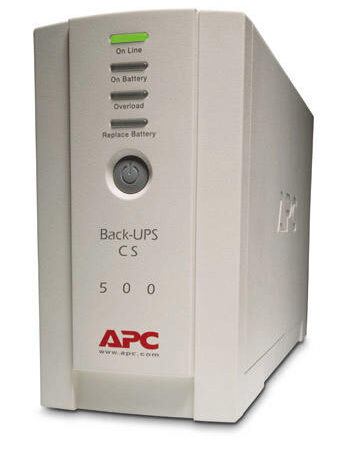 Back-UPS BK500EI