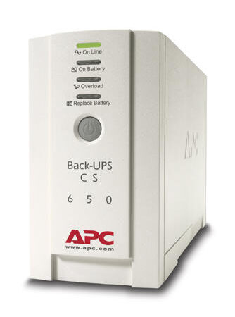 Back-UPS BK650EI