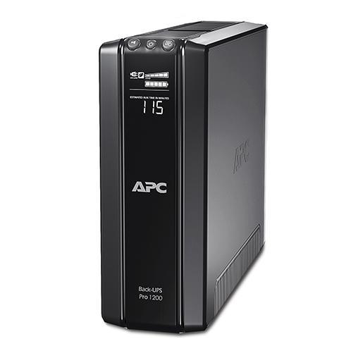 Back-UPS Pro BR1200G-GR
