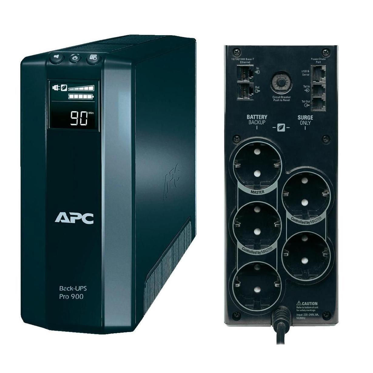 Back-UPS Pro BR900G-GR