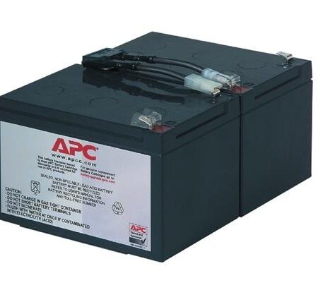 vervangings cartridge RBC6