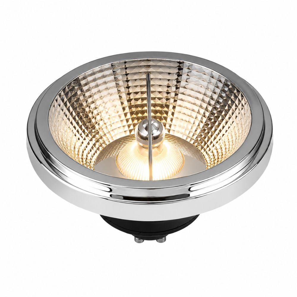 AR111 LED Lamp - Dimbaar - 9 Watt 850 Lumen - 3000K Warm wit - 15.000 Branduren | HOFTRONIC