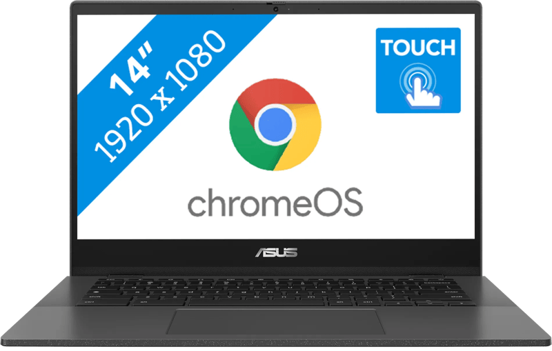 ASUS Chromebook Flip CM1402FM2A-EC0293