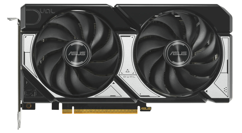 ASUS DUAL GeForce RTX 5060 OC 8GB