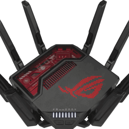 ASUS ROG Rapture GT-BE19000