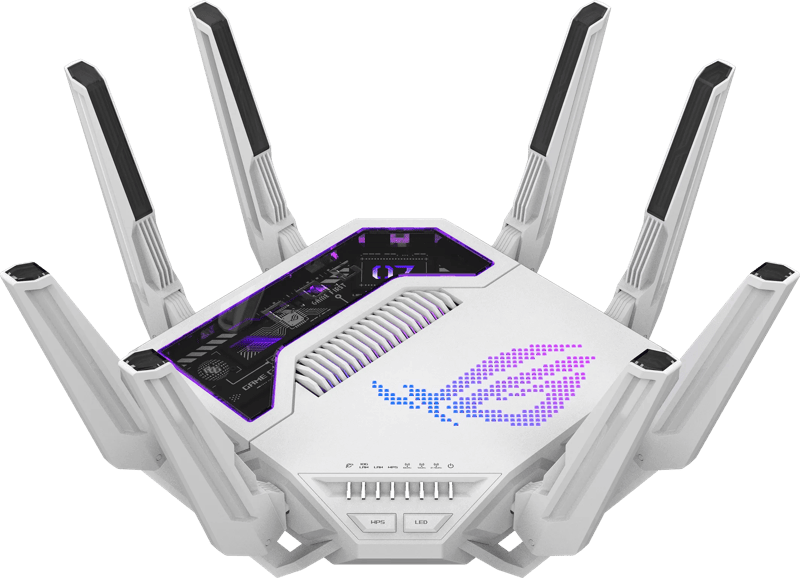 ASUS ROG Rapture GT-BE19000AI