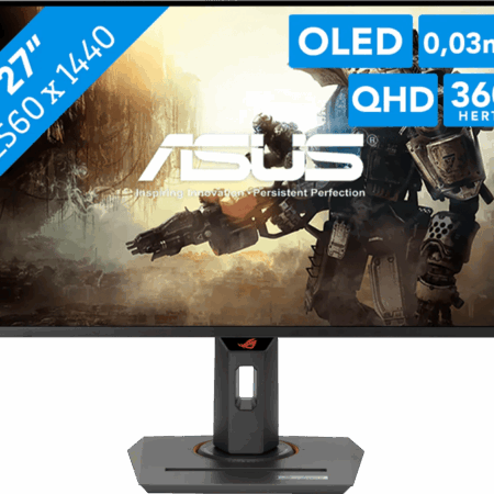 ASUS ROG Strix XG27ACDNG QD-OLED