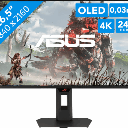 ASUS ROG Strix XG27UQDMS QD-OLED