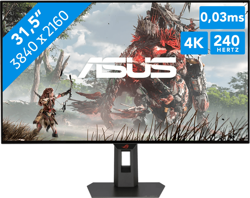 ASUS ROG Strix XG32UCWMG WOLED