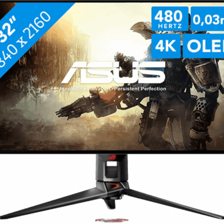 ASUS ROG Swift PG32UCDP WOLED