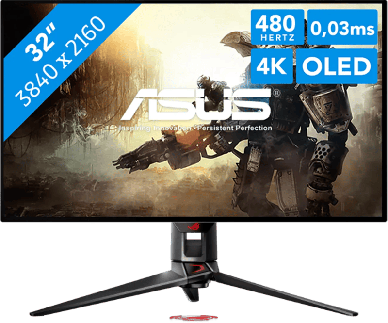 ASUS ROG Swift PG32UCDP WOLED