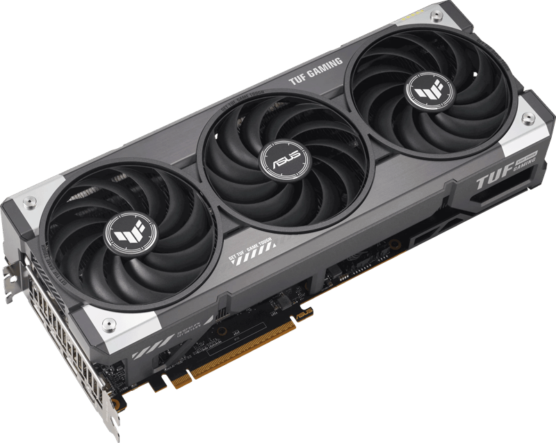 ASUS TUF Gaming Radeon RX 9070 XT OC 16GB