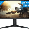ASUS TUF Gaming VG34VQL3A