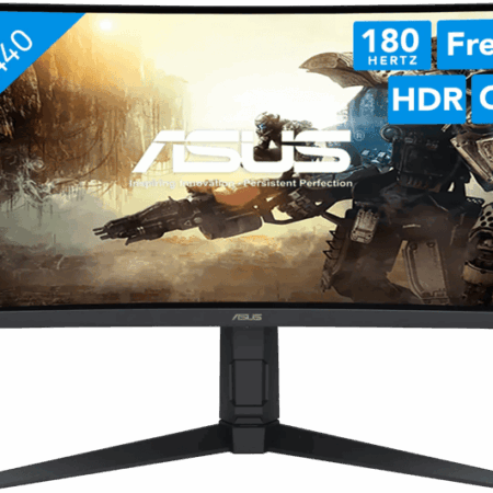 ASUS TUF Gaming VG34VQL3A